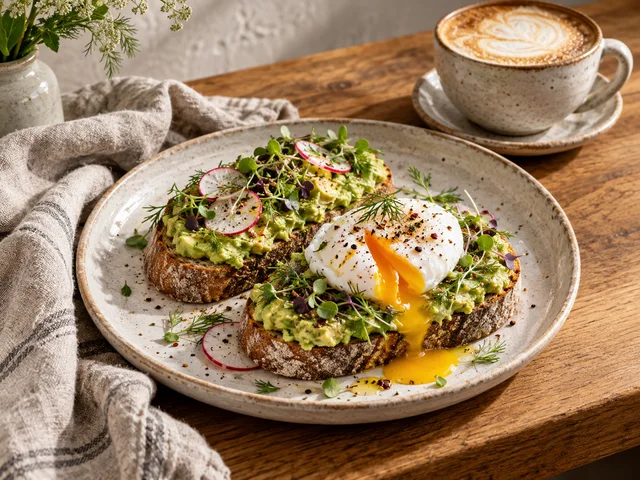Weekend Brunch - BySky studio example