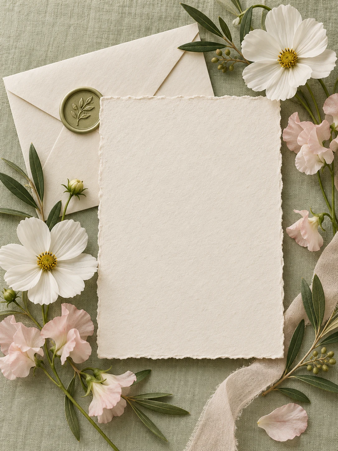 Wedding Stationery - BySky studio example