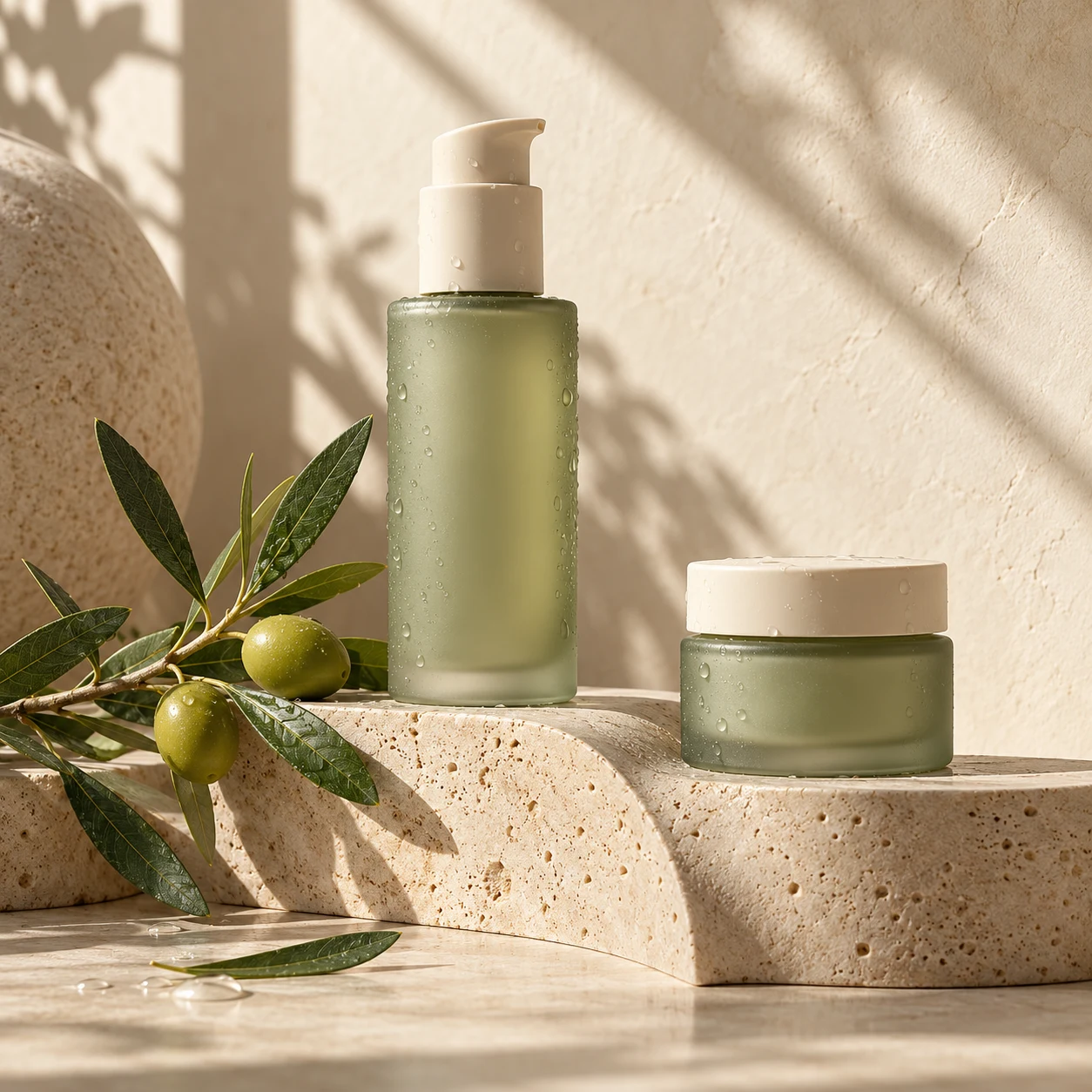 Skincare Campaign - BySky studio example